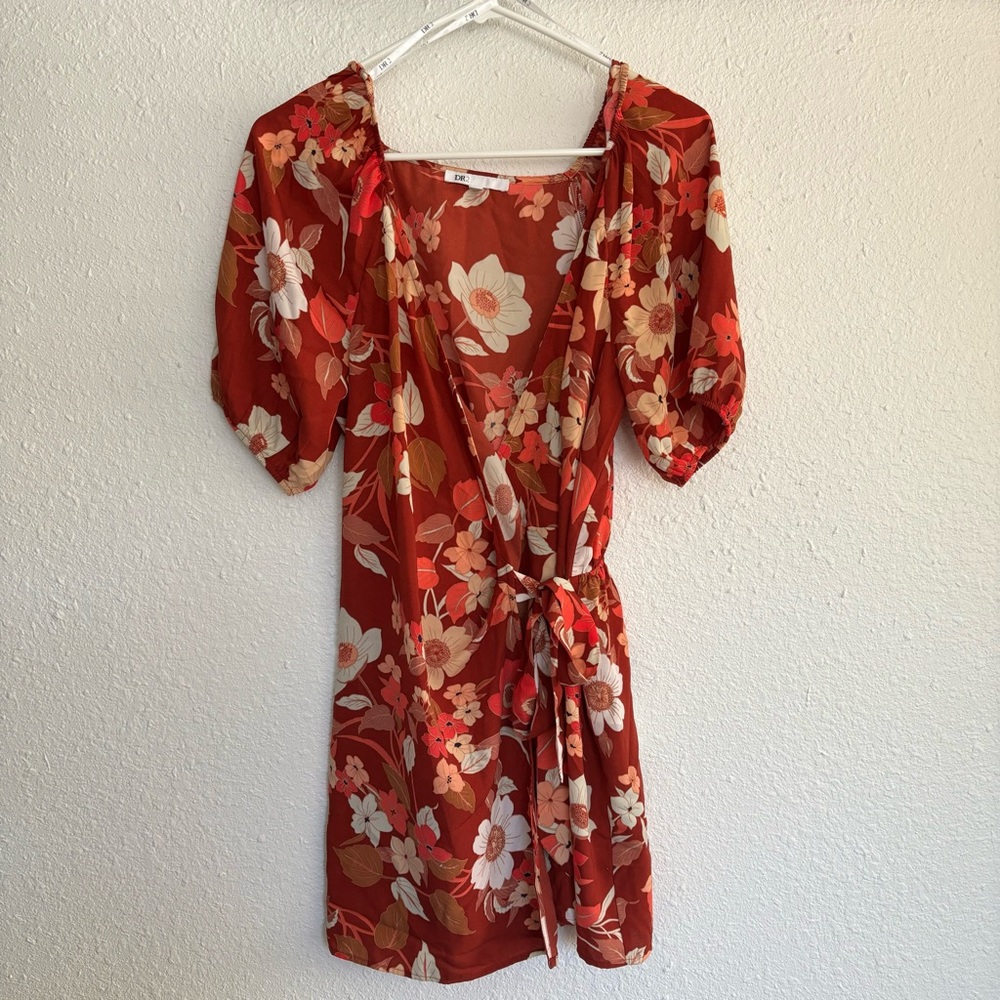 DR2 floral women’s romper